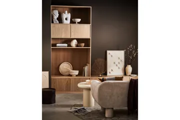 Överskåp Modulär - 199x110x40 cm - Förvaring - Skåp - Förvaringsskåp