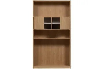 Överskåp Modulär - 199x110x40 cm - Förvaring - Skåp - Förvaringsskåp