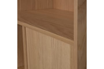 Överskåp Modulär - 199x77x40 cm - Förvaring - Skåp - Förvaringsskåp