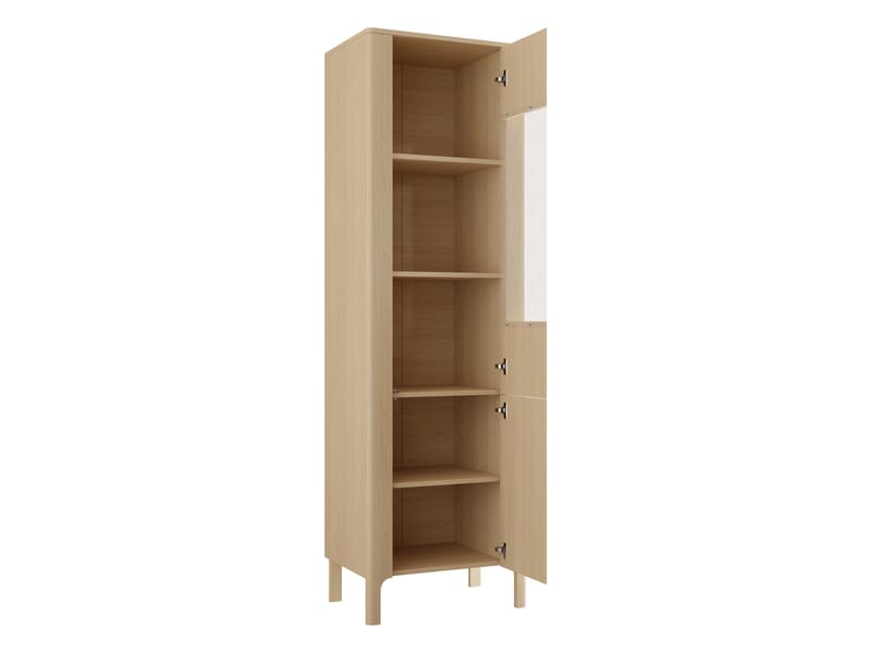 Aggarwal Vitrinskåp 60 cm - Förvaring - Skåp - Vitrinskåp