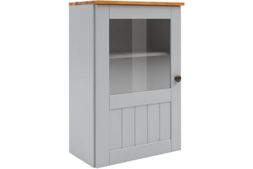 Alby Överskåp 50x29 cm - Grå - Förvaring - Skåp - Förvaringsskåp