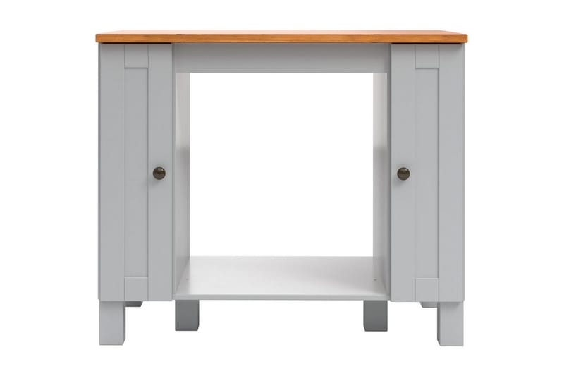 Alby Underskåp 100 cm - Grå - Förvaring - Skåp - Förvaringsskåp