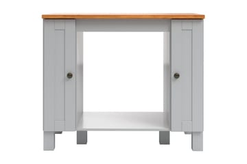 Alby Underskåp 100 cm - Grå - Förvaring - Skåp - Förvaringsskåp