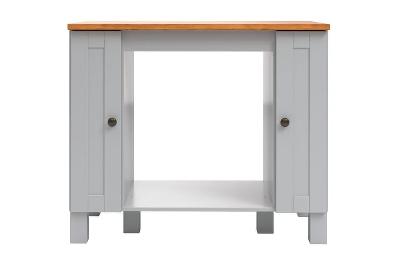 Alby Underskåp 100 cm - Grå - Förvaring - Skåp - Förvaringsskåp