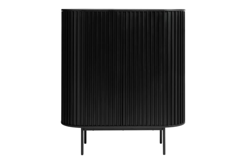 Angelique Highboard - Svart - Förvaring - Skåp - Förvaringsskåp