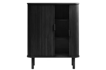 Ankur Highboard - Svart - Förvaring - Skåp - Förvaringsskåp