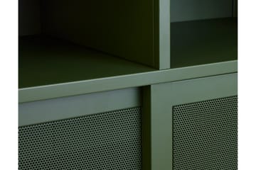 Annabel Highboard - Grön - Förvaring - Skåp - Förvaringsskåp