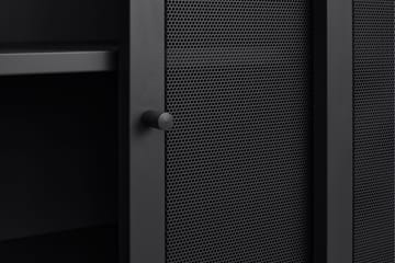 Annabel Highboard - Svart - Förvaring - Skåp - Förvaringsskåp