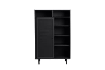 Annabel Highboard - Svart - Förvaring - Skåp - Förvaringsskåp