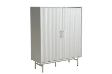 Anthony Highboard - Ljusgrå - Förvaring - Skåp - Förvaringsskåp