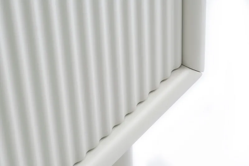 Anthony Highboard - Ljusgrå - Förvaring - Skåp - Förvaringsskåp