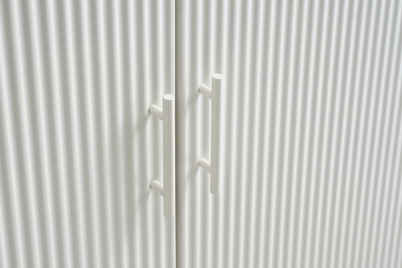 Anthony Highboard - Ljusgrå - Förvaring - Skåp - Förvaringsskåp