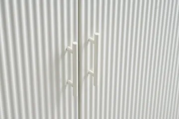 Anthony Highboard - Ljusgrå - Förvaring - Skåp - Förvaringsskåp