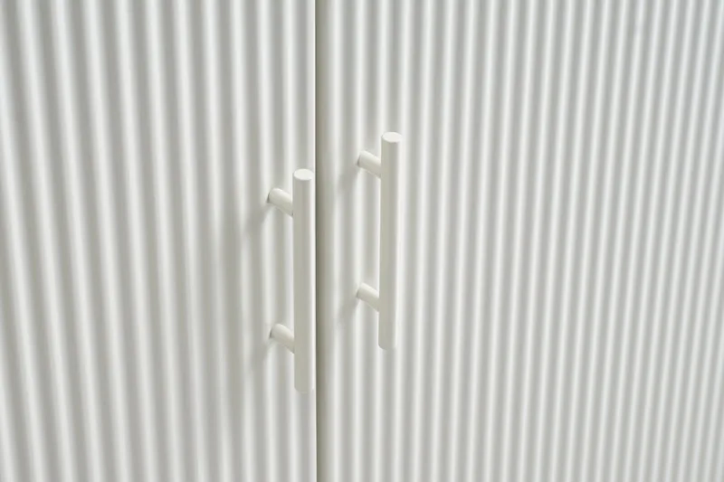 Anthony Highboard - Ljusgrå - Förvaring - Skåp - Förvaringsskåp