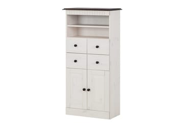 Badrumsskåp Cornelia 60x30x120 cm - 60x30x120 cm - Förvaring - Skåp - Förvaringsskåp