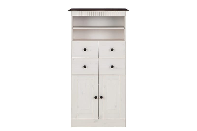Badrumsskåp Cornelia 60x30x120 cm - 60x30x120 cm - Förvaring - Skåp - Förvaringsskåp