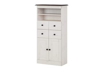 Badrumsskåp Cornelia 60x30x120 cm - 60x30x120 cm - Förvaring - Skåp - Förvaringsskåp