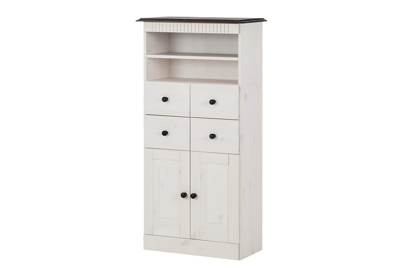 Badrumsskåp Cornelia 60x30x120 cm - 60x30x120 cm - Förvaring - Skåp - Förvaringsskåp