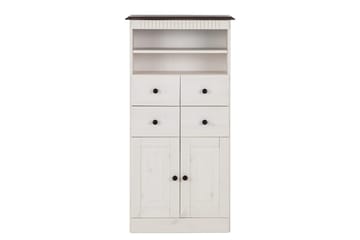 Badrumsskåp Cornelia 60x30x120 cm - 60x30x120 cm - Förvaring - Skåp - Förvaringssk�åp