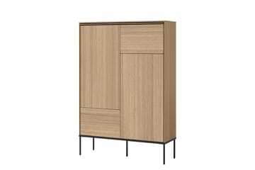 Basici Highboard - Brun - Förvaring - Skåp - Förvaringsskåp