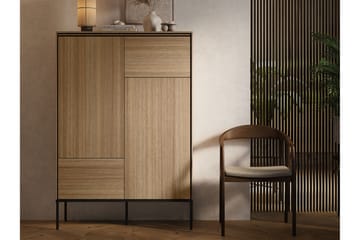 Basici Highboard - Brun - Förvaring - Skåp - Förvaringsskåp