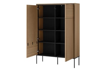 Basici Highboard - Brun - Förvaring - Skåp - Förvaringsskåp