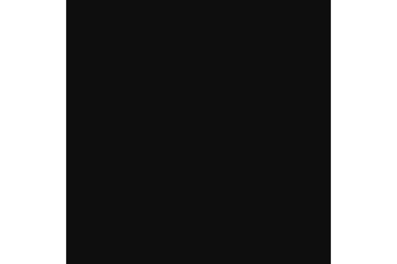 beBasic Skoskåp med 2 skåp svart 63x17x67 cm - Black - Hallf�örvaring - Skoskåp - Förvaringsskåp