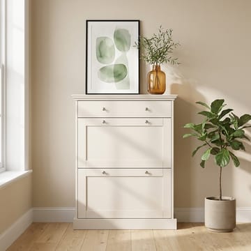 Binz Skoskåp 80x105 cm - Kashmir - Förvaring - Skåp - Förvaringsskåp