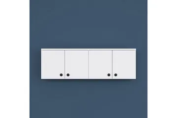 Calros Hörnskåp - Vit - Förvaring - Skåp - Förvaringsskåp