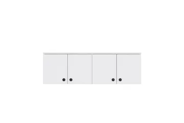 Calros Hörnskåp - Vit - Förvaring - Skåp - Hörnskåp