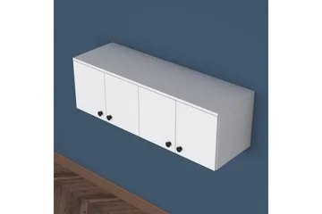 Calros Hörnskåp - Vit - Förvaring - Skåp - Förvaringsskåp