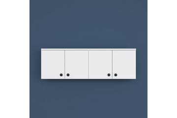 Calros Hörnskåp - Vit - Förvaring - Skåp - Hörnskåp