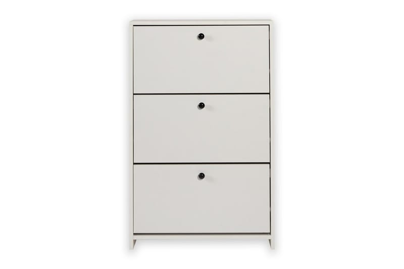Comfortale Skoskåp 70 cm - Vit - Förvaring - Skåp - Förvaringsskåp