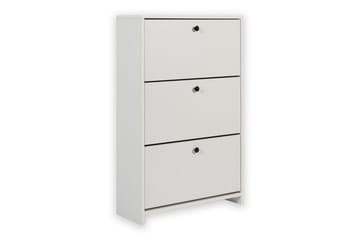 Comfortale Skoskåp 70 cm - Vit - Förvaring - Skåp - Förvaringsskåp