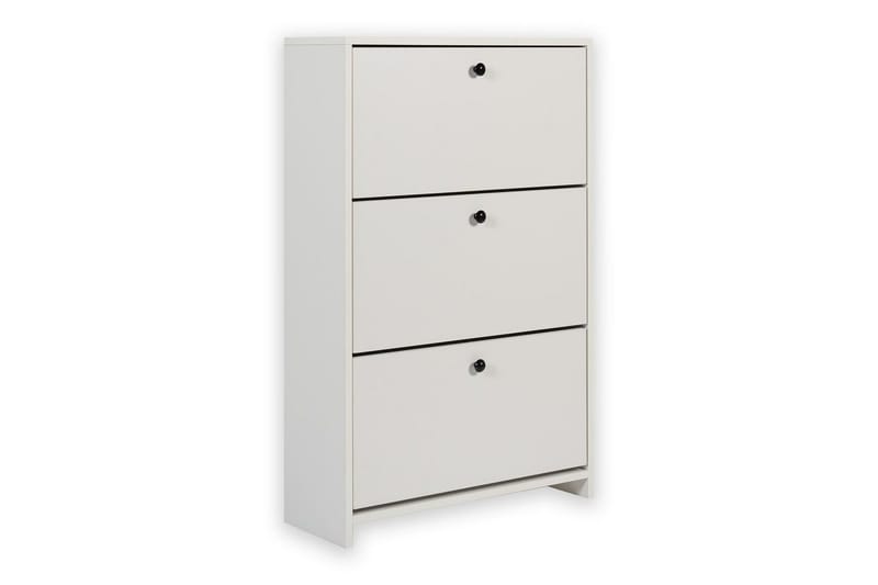 Comfortale Skoskåp 70 cm - Vit - Förvaring - Skåp - Förvaringsskåp