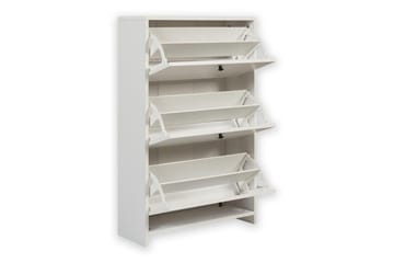 Comfortale Skoskåp 70 cm - Vit - Förvaring - Skåp - Förvaringsskåp