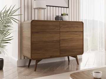 Corvan Skänk 108 cm - Förvaring - Skåp - Förvaringsskåp