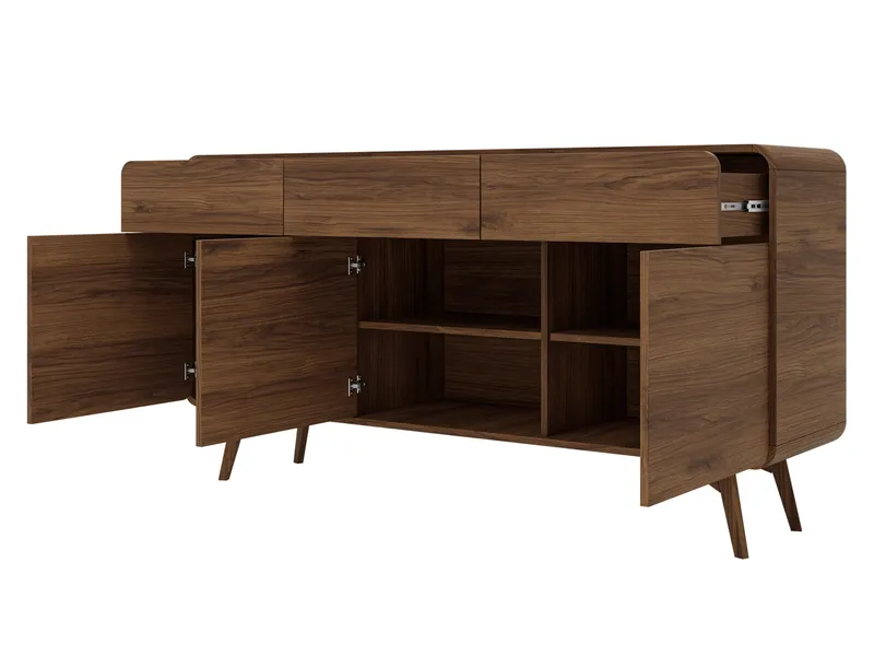 Corvan Skänk 160 cm - Förvaring - Skåp - Förvaringsskåp