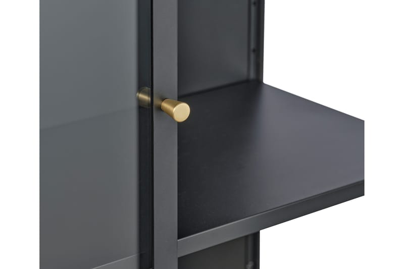 Cybella Highboard - Svart - Förvaring - Skåp - Förvaringsskåp