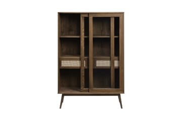 Cytheria Highboard - Brun - Förvaring - Skåp - Förvaringsskåp