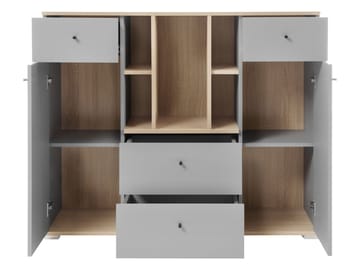 Edson Skänk 120 cm - Förvaring - Skåp - Förvaringsskåp