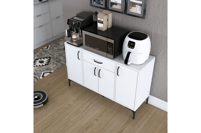 Eligius Underskåp - Vit - Förvaring - Skåp - Förvaringsskåp