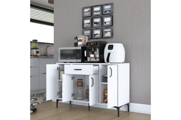 Eligius Underskåp - Vit - Förvaring - Skåp - Förvaringsskåp