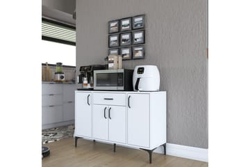 Eligius Underskåp - Vit - Förvaring - Skåp - Förvaringsskåp