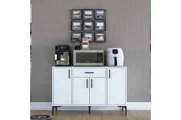 Eligius Underskåp - Vit - Förvaring - Skåp - Förvaringsskåp