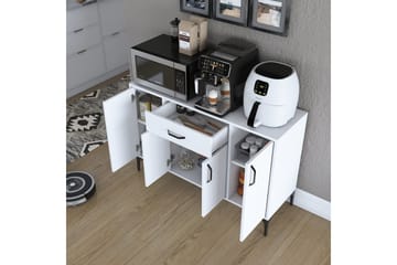 Eligius Underskåp - Vit - Förvaring - Skåp - Förvaringsskåp