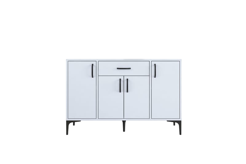 Eligius Underskåp, Vit