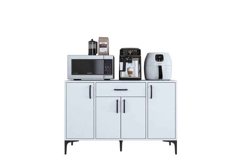 Eligius Underskåp - Vit - Förvaring - Skåp - Förvaringsskåp