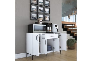 Eligius Underskåp - Vit - Förvaring - Skåp - Förvaringsskåp