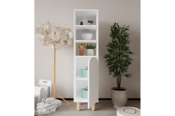 Estra Highboard - Vit - Förvaring - Skåp - Förvaringsskåp